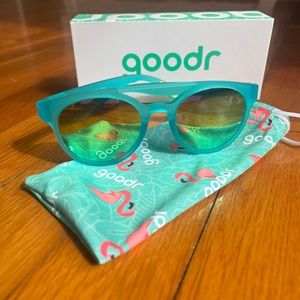 Goodr Sunglasses Dr. Ray, Sting | Polarized | PHG